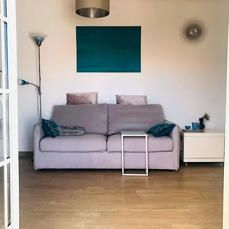 Apartamento Deliziosa Mansarda A Due Passi Dal Mare