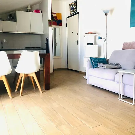 Apartamento Deliziosa Mansarda A Due Passi Dal Mare Francavilla Al Mare